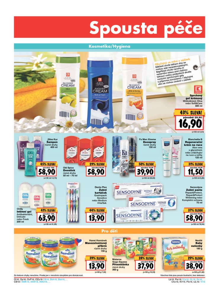 let�k Kaufland Aktu�ln� nab�dka od 29.1.2015 strana 1