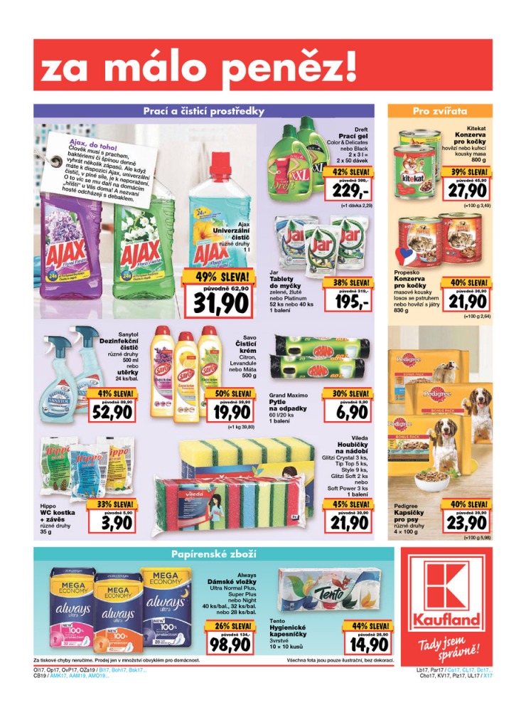 leták Kaufland Aktuální nabídka od 29.1.2015 strana 1 leták Kaufland Aktuální nabídka od 29.1.2015 strana 1