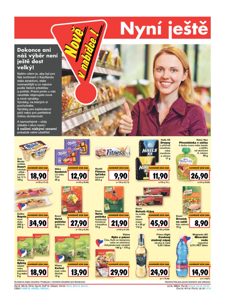 let�k Kaufland Aktu�ln� nab�dka od 29.1.2015 strana 1