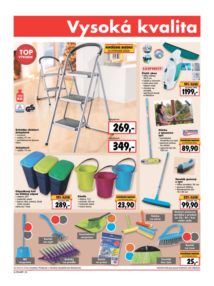 let�k Kaufland Aktu�ln� nab�dka od 29.1.2015 strana 1