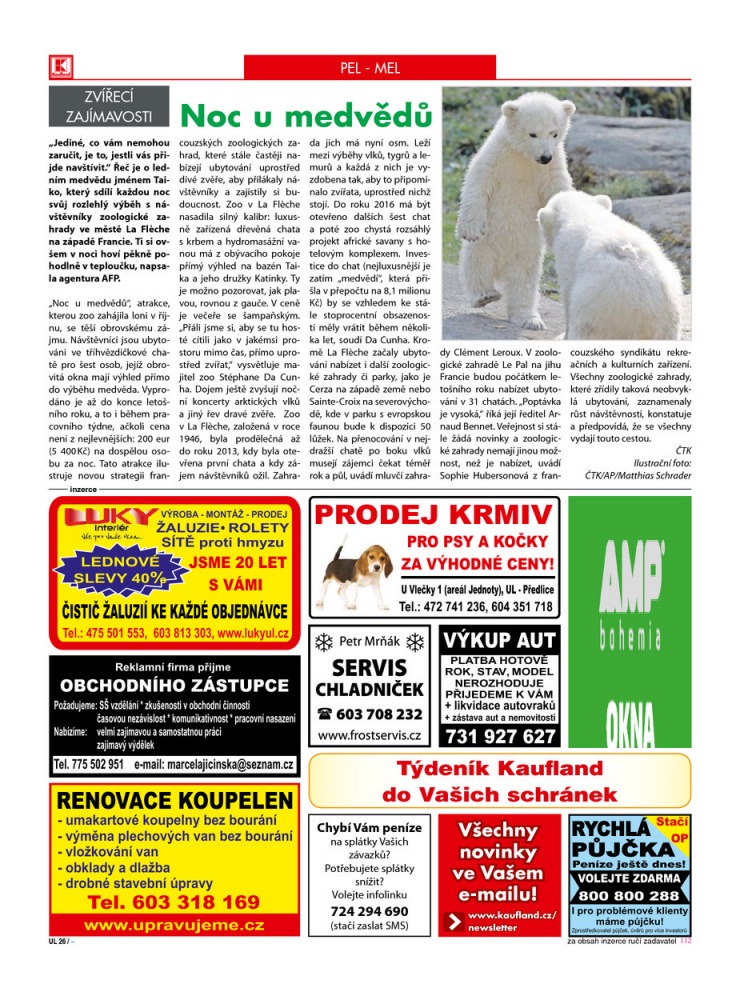 letk Kaufland Aktuln nabdka od 29.1.2015 strana 1