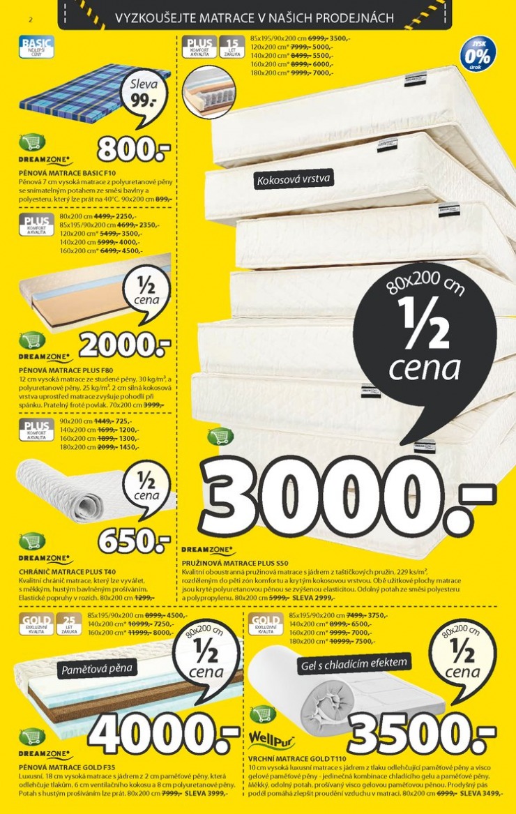 leták Jysk Nabídka týdne od 22.1.2015 strana 1 leták Jysk Nabídka týdne od 22.1.2015 strana 1