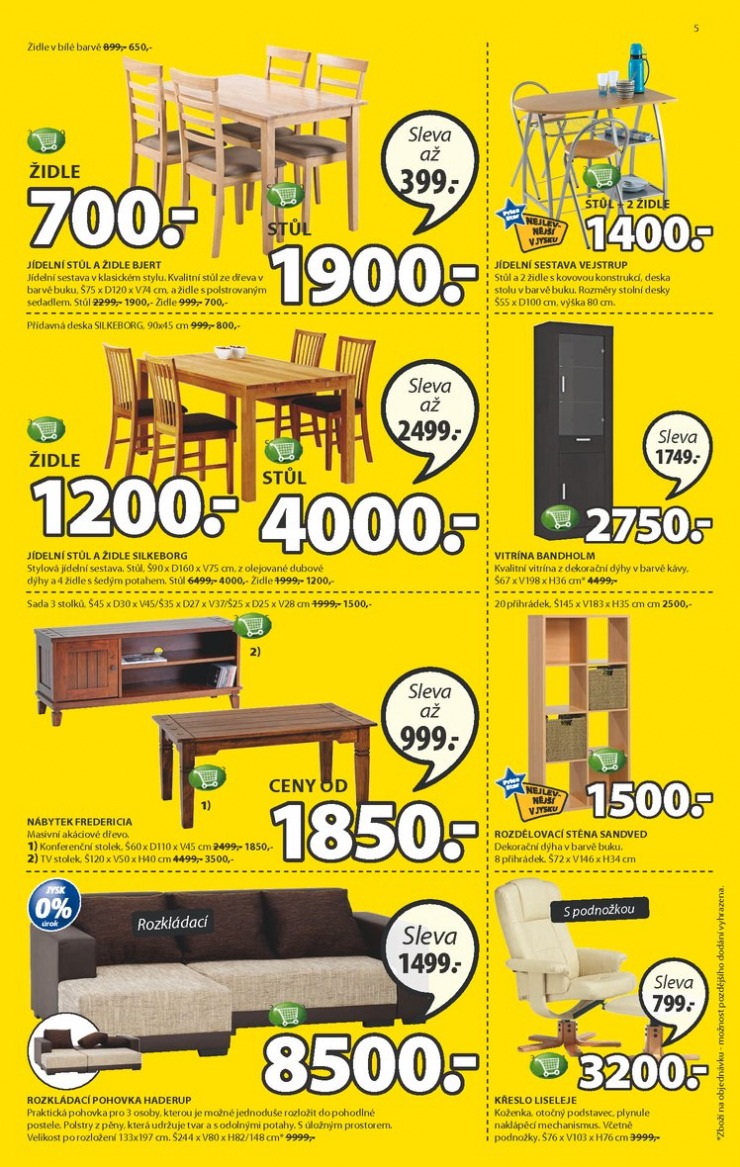 let�k Jysk Nab�dka t�dne od 22.1.2015 strana 1