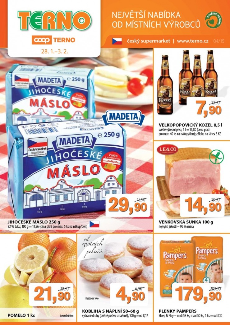 letk COOP Terno od 28.1.2015 strana 1