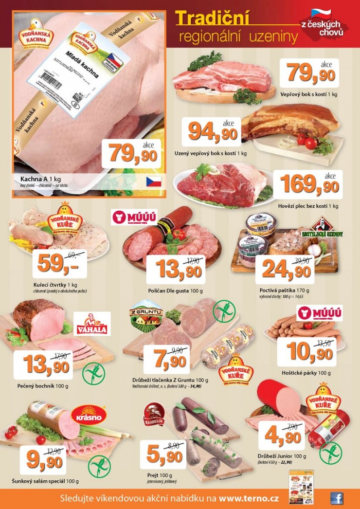 leták COOP Terno od 28.1.2015 strana 1 leták COOP Terno od 28.1.2015 strana 1