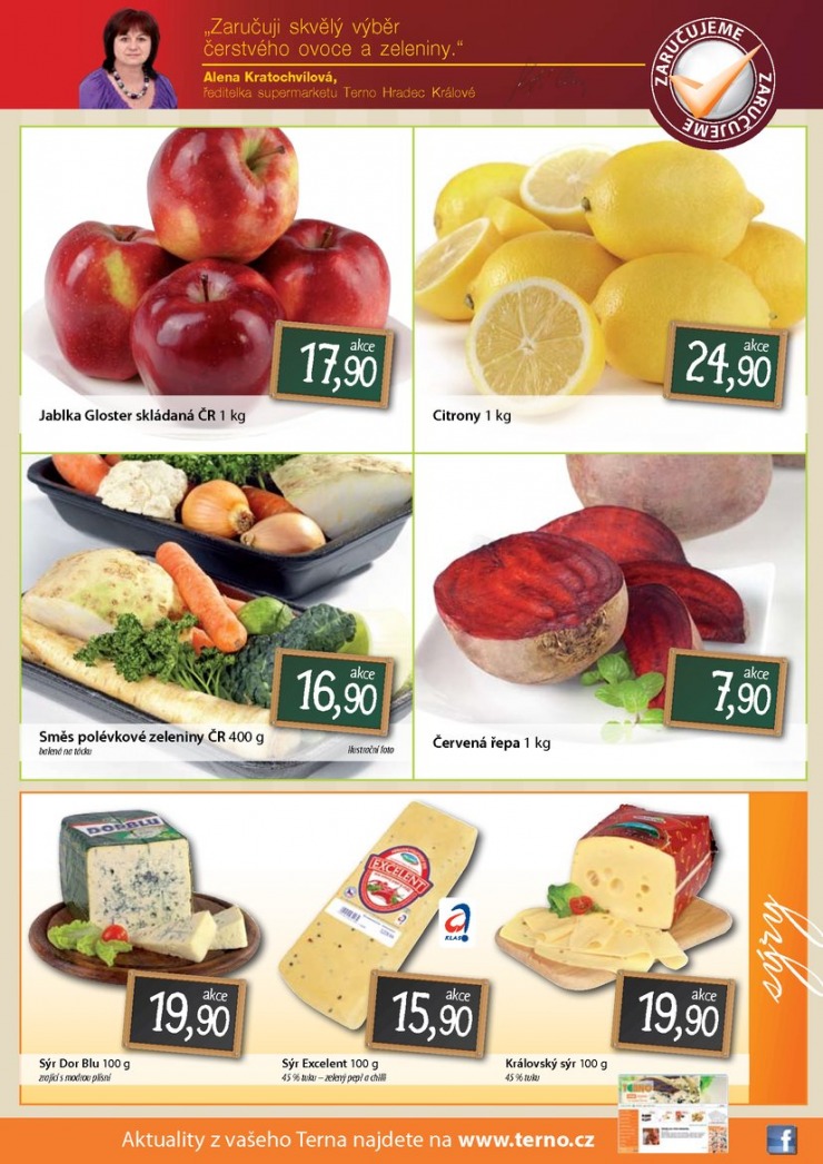 leták COOP Terno od 28.1.2015 strana 1 leták COOP Terno od 28.1.2015 strana 1