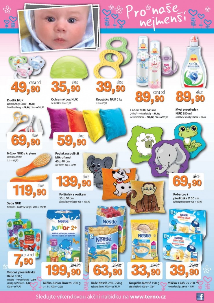 leták COOP Terno od 28.1.2015 strana 1 leták COOP Terno od 28.1.2015 strana 1