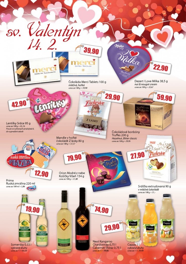 leták COOP Trefa od 28.1.2015 strana 1 leták COOP Trefa od 28.1.2015 strana 1