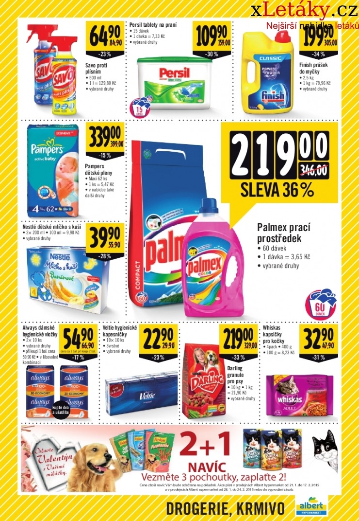 leták Albert Hypermarket akční leták strana 1 leták Albert Hypermarket akční leták strana 1