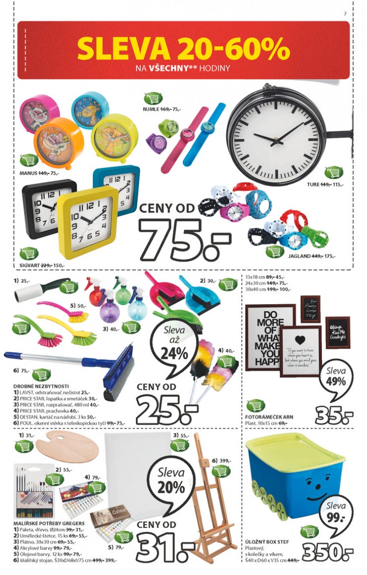 leták Jysk Nabídka týdne od 29.1.2015 strana 1 leták Jysk Nabídka týdne od 29.1.2015 strana 1
