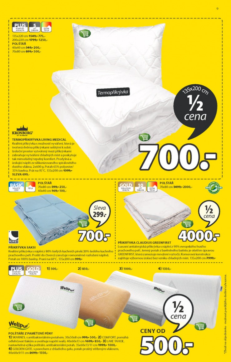 leták Jysk Nabídka týdne od 29.1.2015 strana 1 leták Jysk Nabídka týdne od 29.1.2015 strana 1