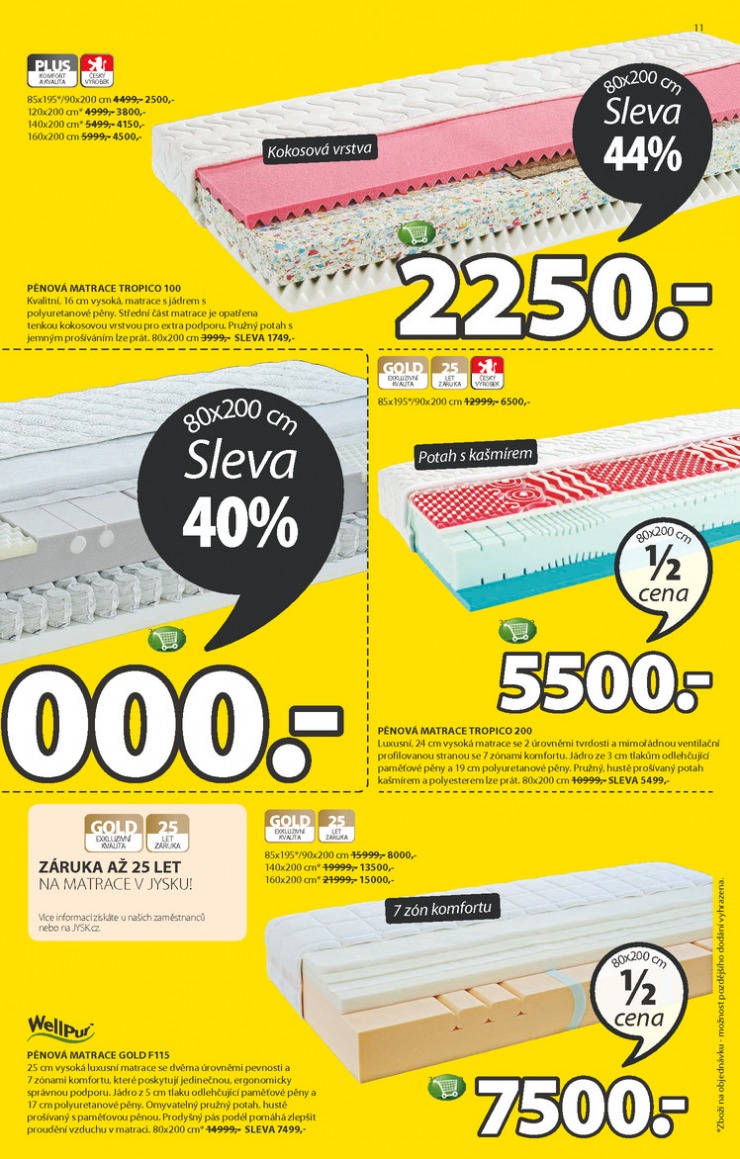 leták Jysk Nabídka týdne od 29.1.2015 strana 1 leták Jysk Nabídka týdne od 29.1.2015 strana 1