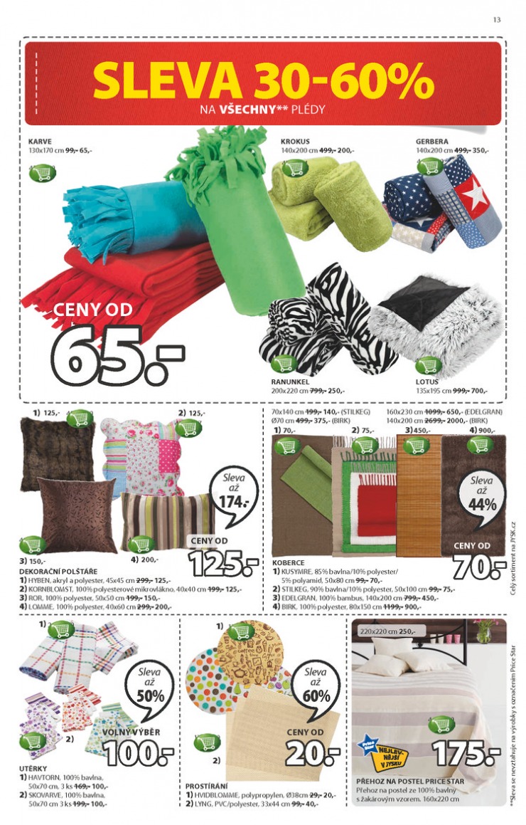 leták Jysk Nabídka týdne od 29.1.2015 strana 1 leták Jysk Nabídka týdne od 29.1.2015 strana 1