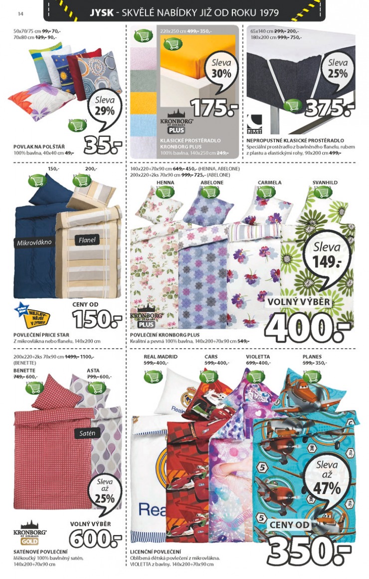 leták Jysk Nabídka týdne od 29.1.2015 strana 1 leták Jysk Nabídka týdne od 29.1.2015 strana 1