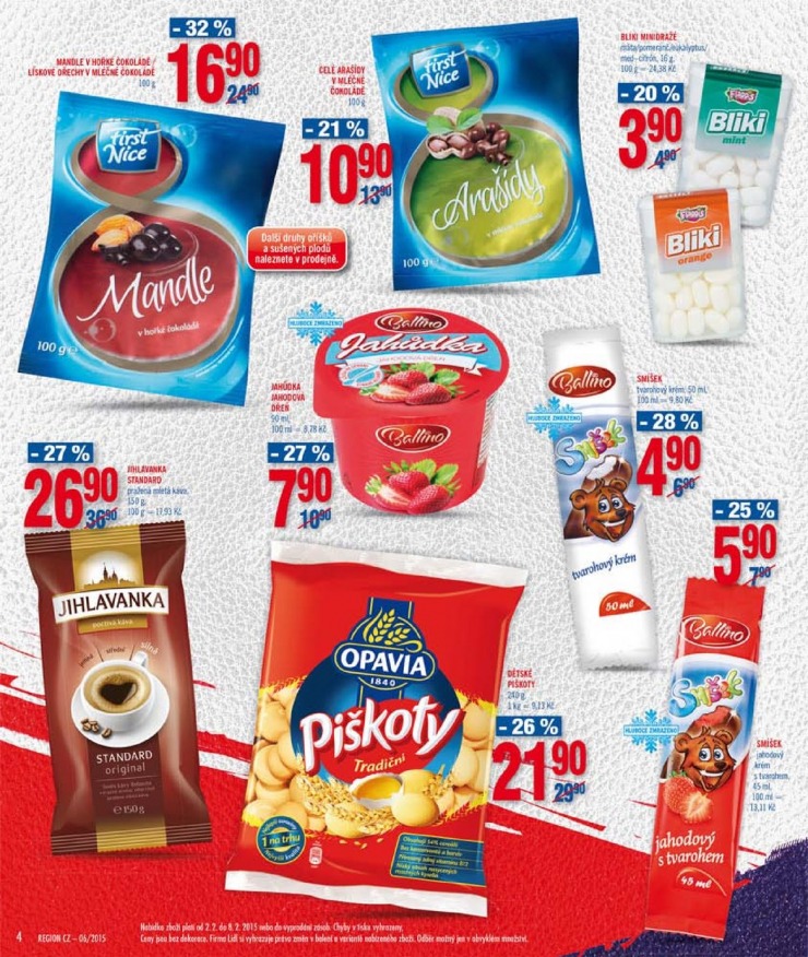 let�k Lidl Ak�n� nab�dka od 2.2.2015 strana 1