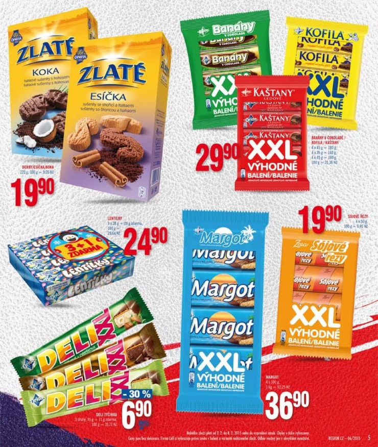 let�k Lidl Ak�n� nab�dka od 2.2.2015 strana 1