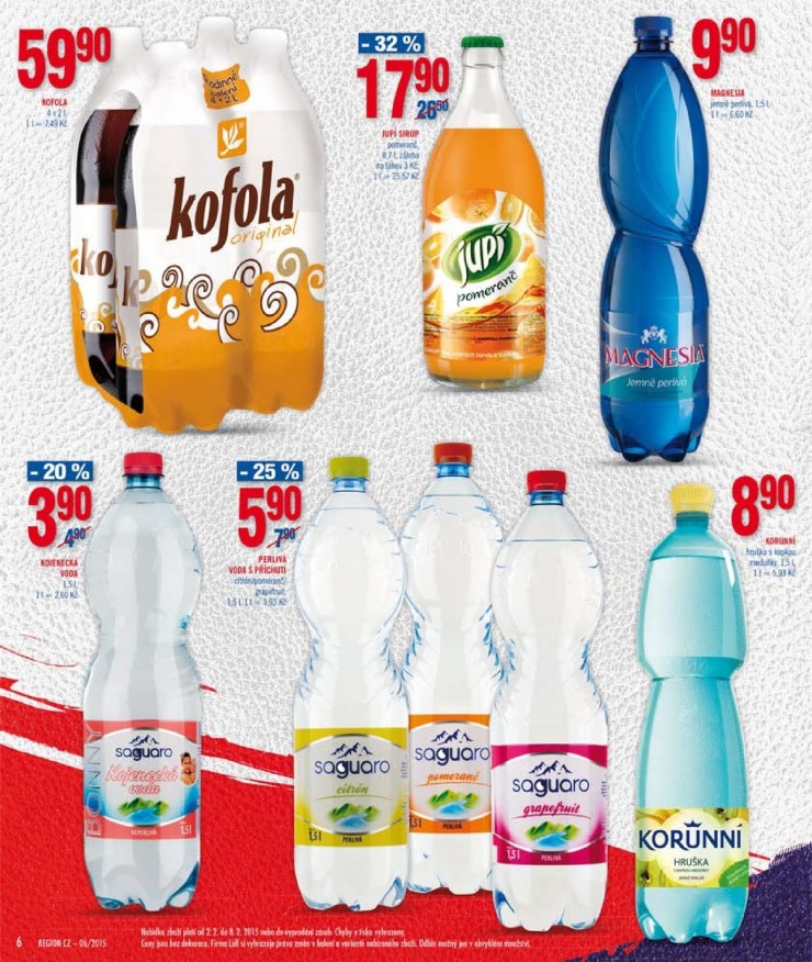 let�k Lidl Ak�n� nab�dka od 2.2.2015 strana 1