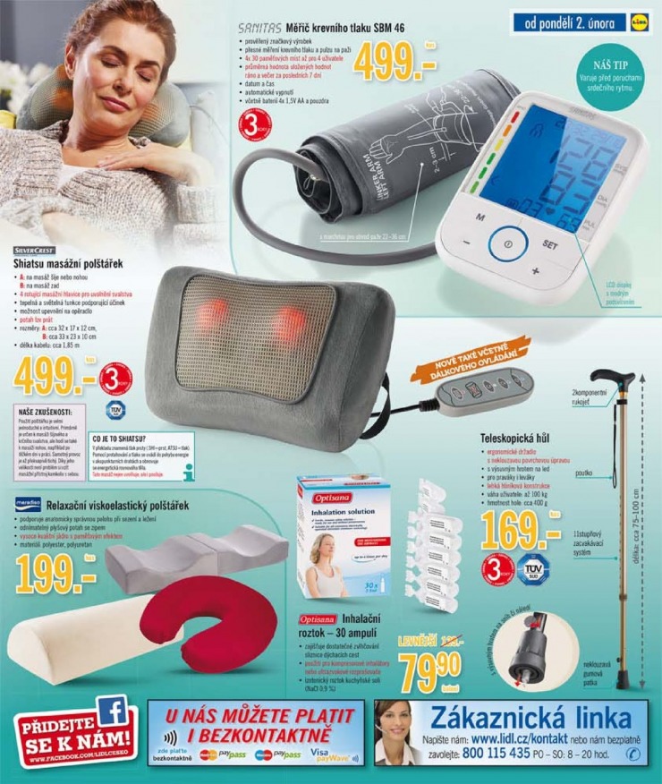 let�k Lidl Ak�n� nab�dka od 2.2.2015 strana 1