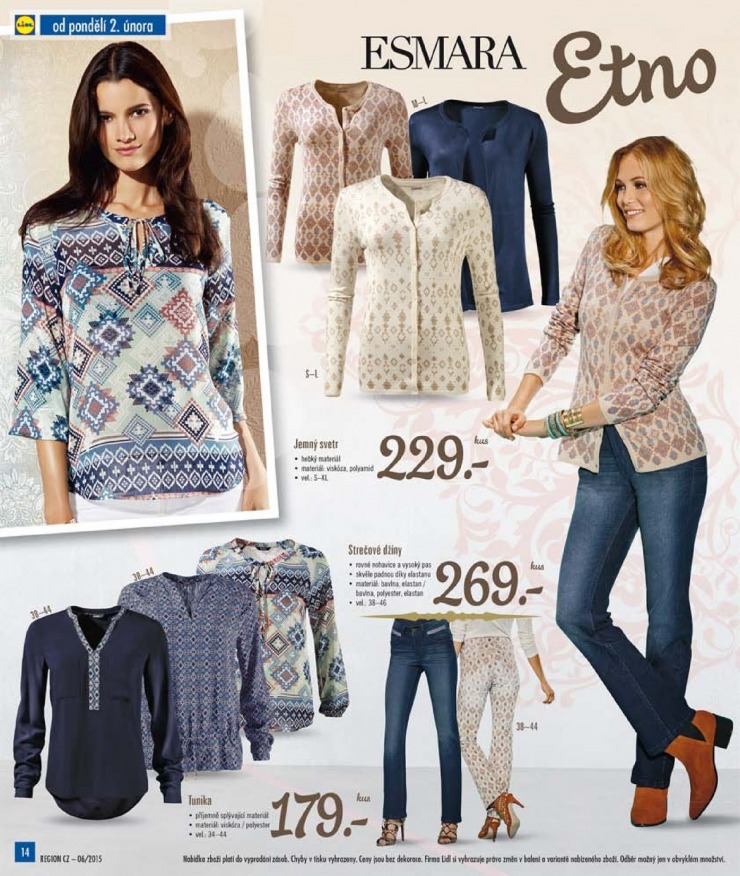 let�k Lidl Ak�n� nab�dka od 2.2.2015 strana 1