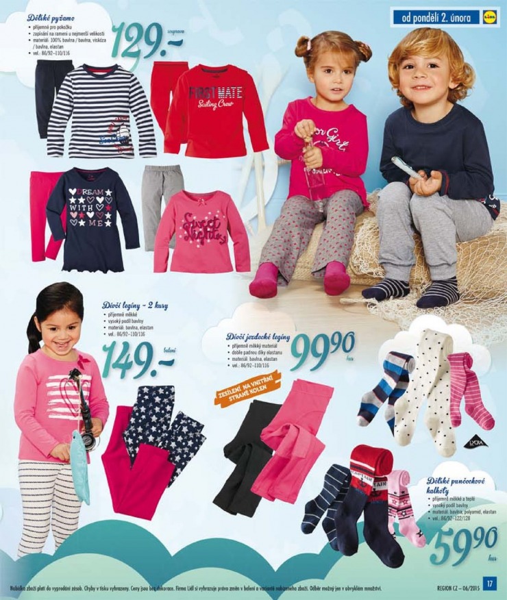 let�k Lidl Ak�n� nab�dka od 2.2.2015 strana 1