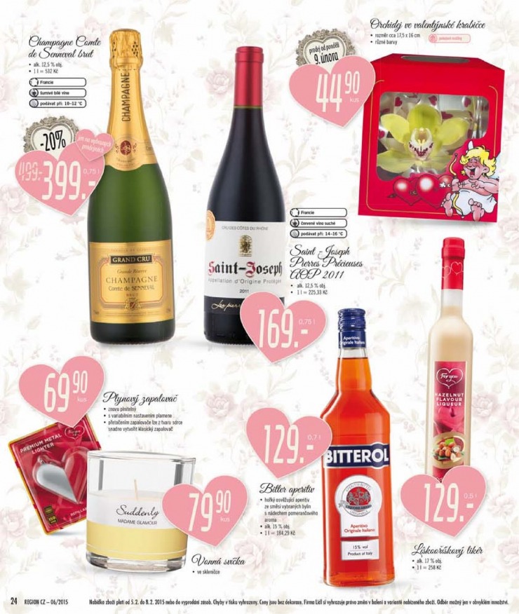 leták Lidl Akční nabídka od 2.2.2015 strana 1 leták Lidl Akční nabídka od 2.2.2015 strana 1