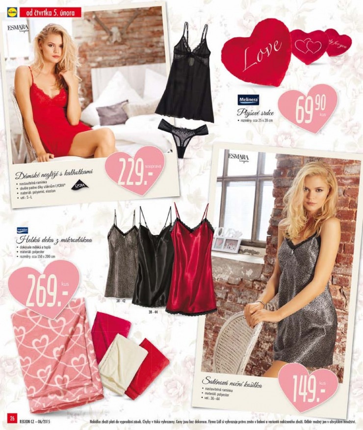 let�k Lidl Ak�n� nab�dka od 2.2.2015 strana 1