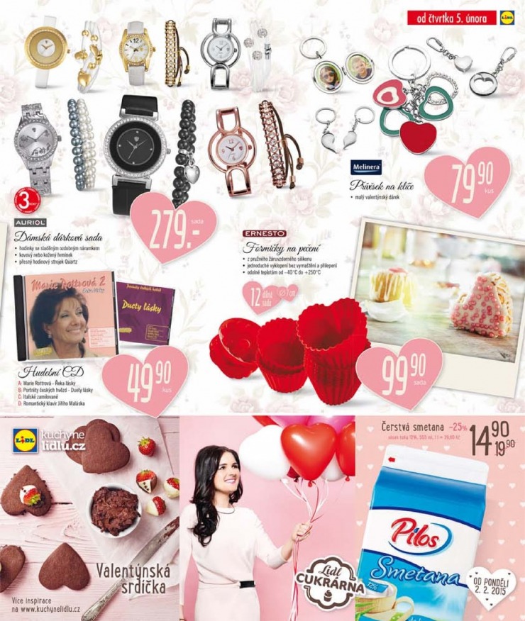 leták Lidl Akční nabídka od 2.2.2015 strana 1 leták Lidl Akční nabídka od 2.2.2015 strana 1