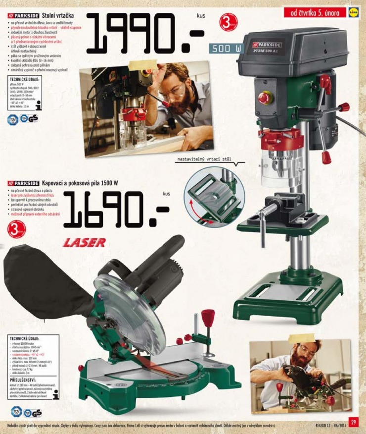 leták Lidl Akční nabídka od 2.2.2015 strana 1 leták Lidl Akční nabídka od 2.2.2015 strana 1