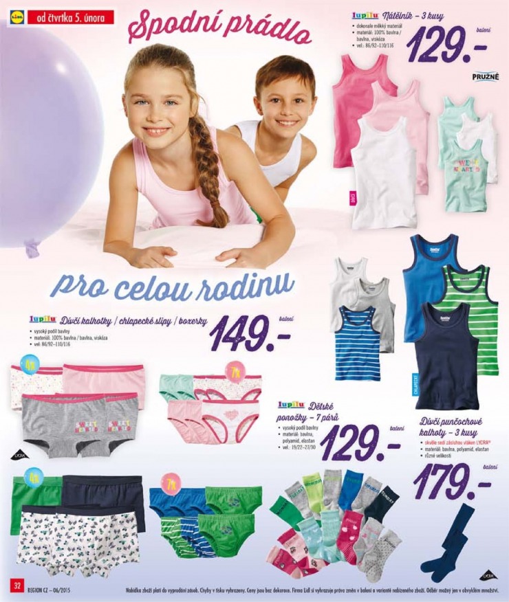 let�k Lidl Ak�n� nab�dka od 2.2.2015 strana 1