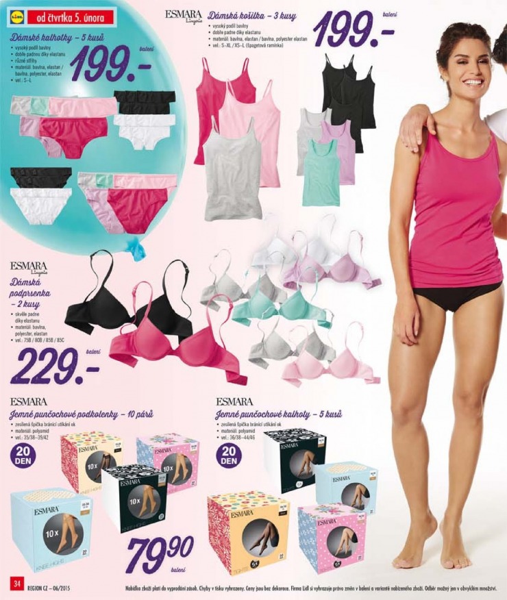 let�k Lidl Ak�n� nab�dka od 2.2.2015 strana 1