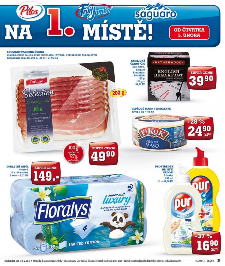 let�k Lidl Ak�n� nab�dka od 2.2.2015 strana 1