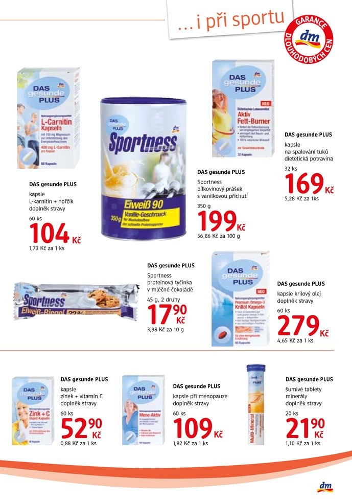 leták DM drogerie Journal od 28.1.2015 strana 1 leták DM drogerie Journal od 28.1.2015 strana 1