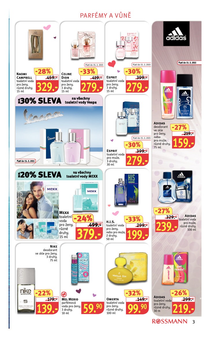 letk Rossmann Letk od 2.2.2015 strana 1