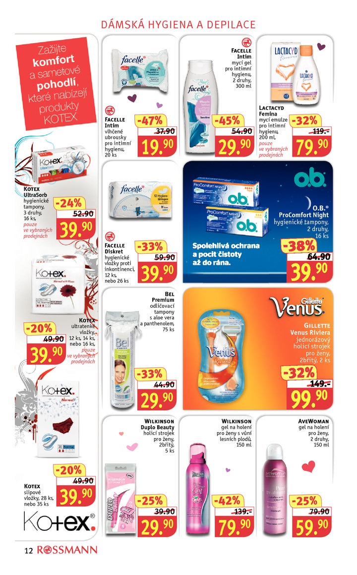 leták Rossmann Leták od 2.2.2015 strana 1 leták Rossmann Leták od 2.2.2015 strana 1