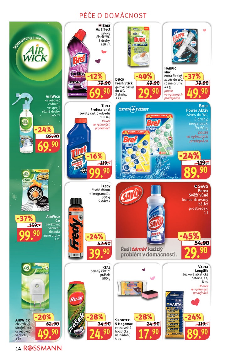 leták Rossmann Leták od 2.2.2015 strana 1 leták Rossmann Leták od 2.2.2015 strana 1