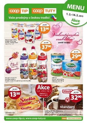 letk COOP Tuty Tip od 1.2.2015 strana 1