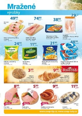 leták COOP Tuty Tip od 1.2.2015 strana 1 leták COOP Tuty Tip od 1.2.2015 strana 1