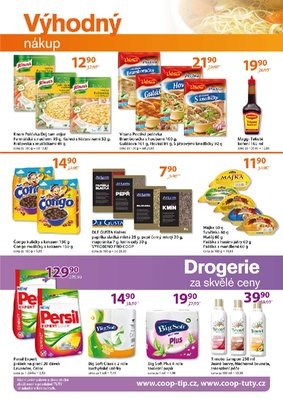 let�k COOP Tuty Tip od 1.2.2015 strana 1