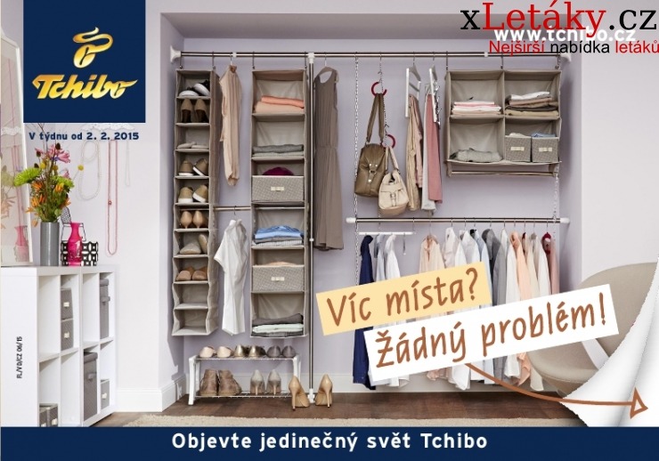 leták Tchibo leták strana 1 leták Tchibo leták strana 1
