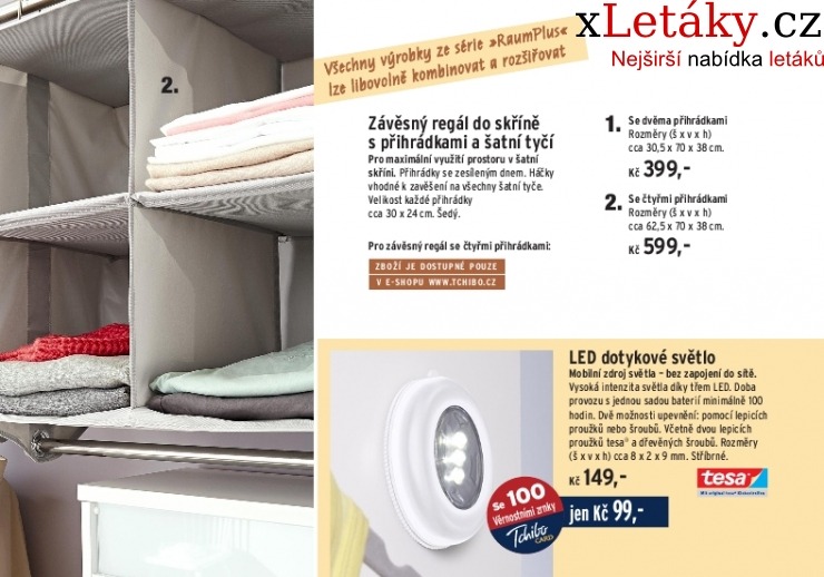 let�k Tchibo let�k strana 1