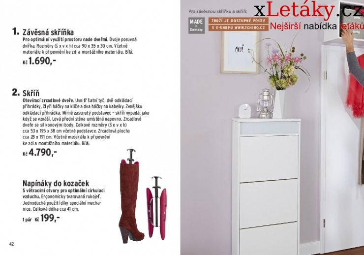 let�k Tchibo let�k strana 1