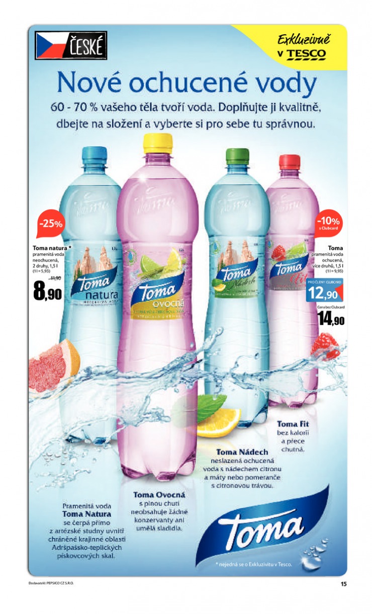 let�k Tesco OD od 4.2.2015 strana 1