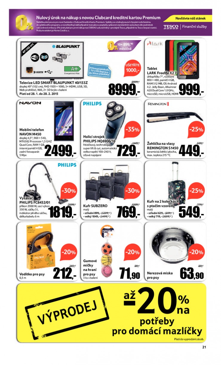 let�k Tesco velk� hypermarkety od 4.2.2015 strana 1