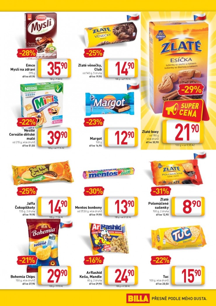 let�k Billa velk� od 4.2.2015 strana 1