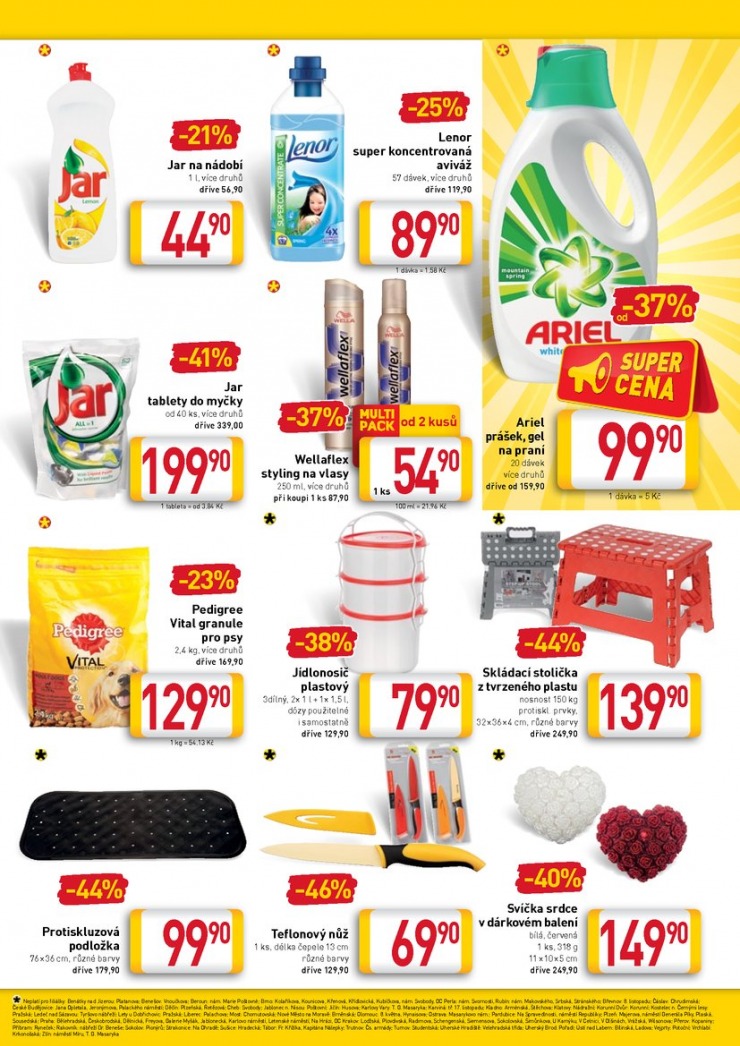 let�k Billa velk� od 4.2.2015 strana 1