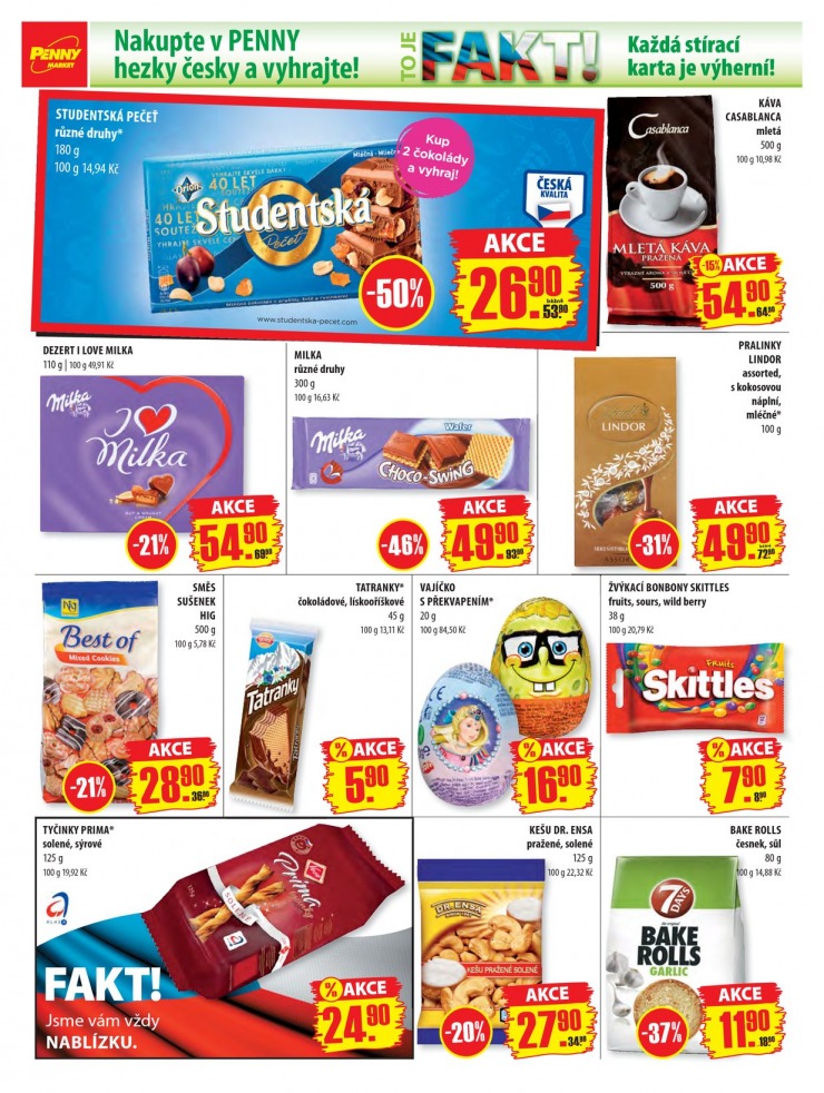 let�k Penny Aktu�ln� nab�dka od 5.2.2015 strana 1