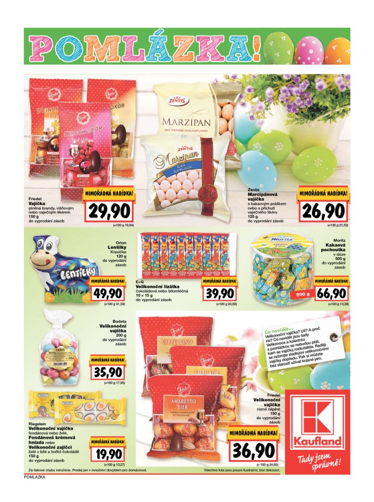 let�k Kaufland Aktu�ln� nab�dka od 5.2.2015 strana 1