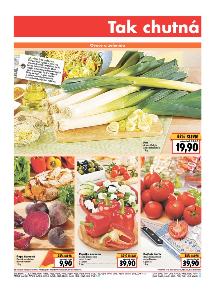 let�k Kaufland Aktu�ln� nab�dka od 5.2.2015 strana 1