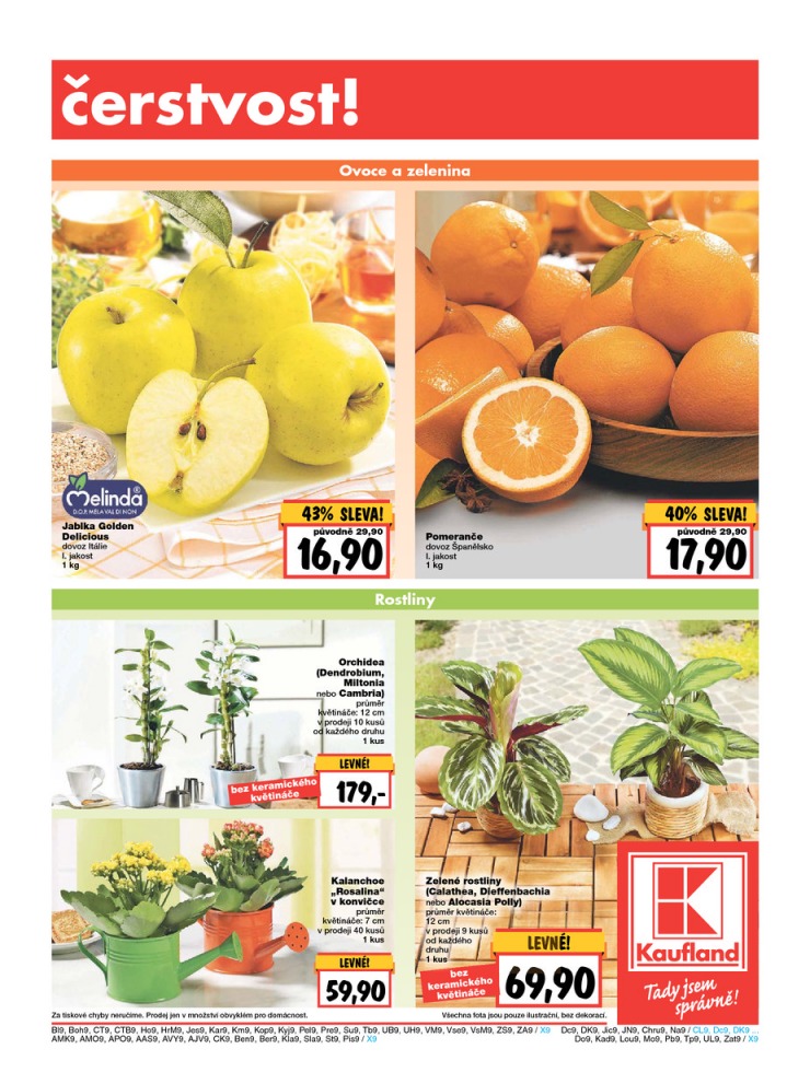 let�k Kaufland Aktu�ln� nab�dka od 5.2.2015 strana 1