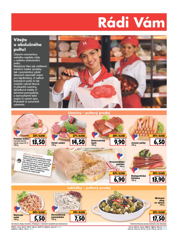 leták Kaufland Aktuální nabídka od 5.2.2015 strana 1 leták Kaufland Aktuální nabídka od 5.2.2015 strana 1